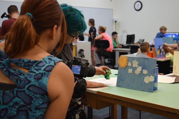 CMU Montrose summer camps picking up STEAM