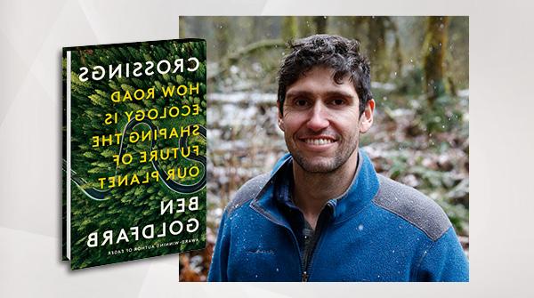 CMU Montrose Lecture Series to Feature Award-Winning Author Ben Goldfarb